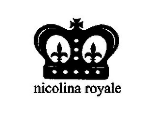 NICOLINA ROYALE logo