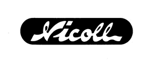 NICOLL logo