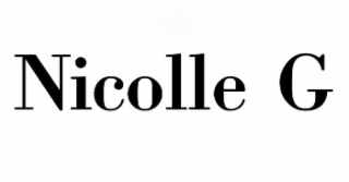 NICOLLE G logo