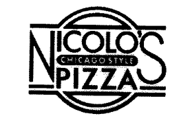 NICOLO'S CHICAGO STYLE PIZZA logo