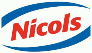 NICOLS logo