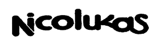 NICOLUKAS logo