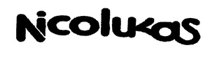 NICOLUKAS logo