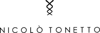 NICOLÒ TONETTO logo