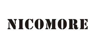 NICOMORE logo