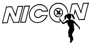 NICON logo