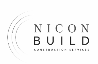 NICON BUILD CONSTRUCTION SERVICES logo