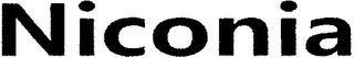 NICONIA logo