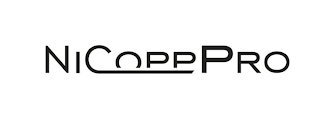 NICOPP PRO logo
