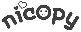 NICOPY logo
