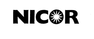 NICOR logo