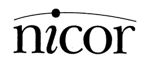 NICOR logo