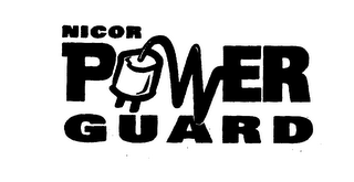 NICOR POWER GUARD logo