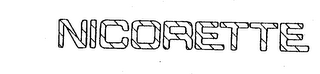 NICORETTE logo