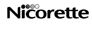 NICORETTE logo