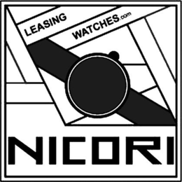 NICORI LEASING WATCHES.COM logo