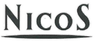 NICOS logo