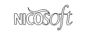 NICOSOFT logo
