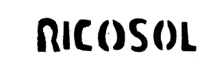 NICOSOL logo