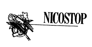 NICOSTOP logo