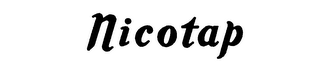 NICOTAP logo