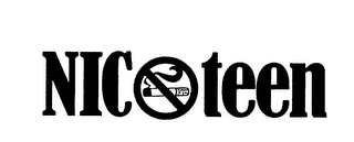NICOTEEN logo