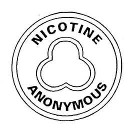 NICOTINE ANONYMOUS logo