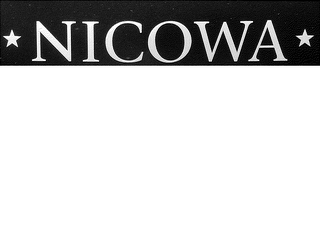 NICOWA logo