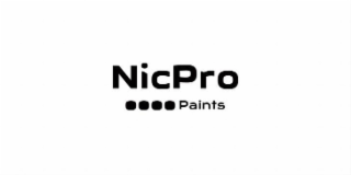 NICPRO PAINTS logo