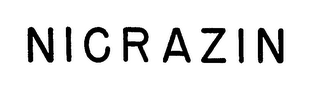 NICRAZIN logo
