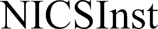 NICSINST logo