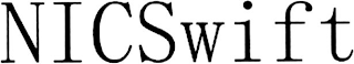 NICSWIFT logo