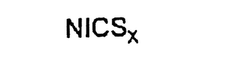 NICSX logo