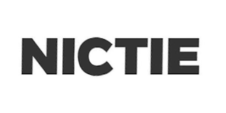 NICTIE logo