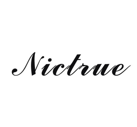 NICTRUE logo