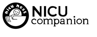 NICU NEST NICU COMPANION logo