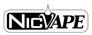 NICVAPE logo
