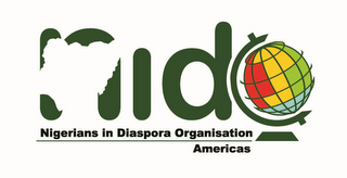 NID NIGERIANS IN DIASPORA ORGANIZATION AMERICAS logo