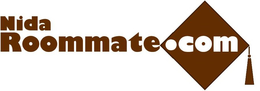 NIDA ROOMMATE.COM logo