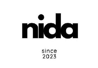 NIDA SINCE 2023 logo