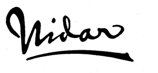 NIDAR logo