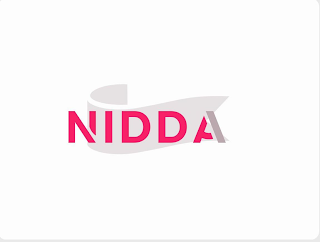 NIDDA logo