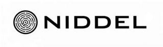 NIDDEL logo
