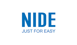 NIDE JUST FOR EASY logo