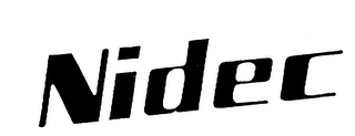 NIDEC