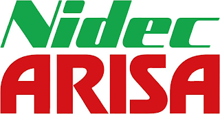 NIDEC ARISA logo
