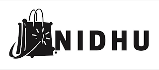 NIDHU logo