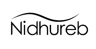 NIDHUREB logo