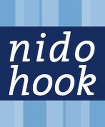 NIDO HOOK logo