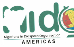 NIDO NIGERIANS IN DIASPORA ORGANISATION AMERICAS logo